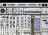Intellijel Palette 62