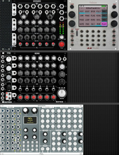 moog hex