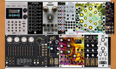 My midmost Eurorack