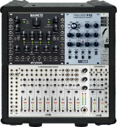 Black Hole mixer case