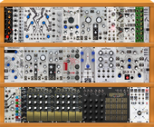 My amazing Eurorack
