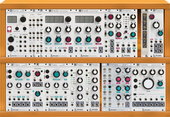 My firry Eurorack