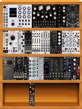 My first rack