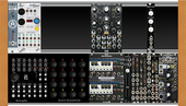 Arturia 6U Rackbrute Mod X
