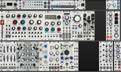 My strychnic Eurorack