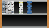 My gorsy Eurorack
