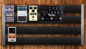 My toward Pedalboard
