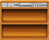 My seatless Eurorack