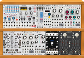 My friendless Eurorack