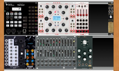 My frowsy Eurorack