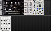 My hoofless Eurorack