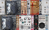 My pipelike Eurorack