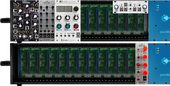 My dungy Eurorack