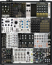 My whacky Eurorack (copy) (copy) (copy)