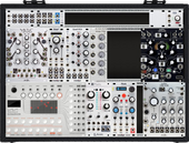 My whapping Eurorack