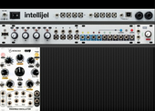 My shoeless Eurorack