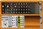 My grotty Eurorack