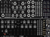 Moog 6U 70HP