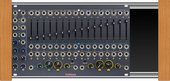 My landless Eurorack