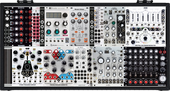 Eurorack plan (mixer buildout)