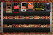 My current pedalboard