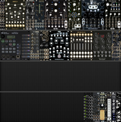 My zoning Eurorack (copy)
