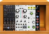 My prepared Eurorack