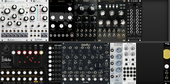 dfam + modeld 2020 rack
