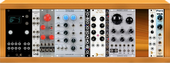 My lacking Eurorack synthy system
