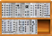 My ugly Eurorack