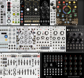 My buckshee Eurorack