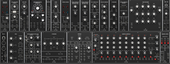 Behringer Moog 55 Eurorack Go