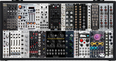 My chasseur Eurorack