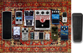 Roland JC-40 Board