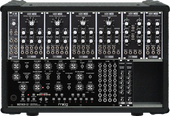 AJH Synth + Moog Mother 32