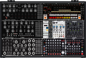 My fizzy Eurorack