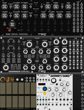 Pickleinn Moog Euro