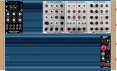 My alleged Eurorack