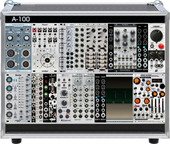 My sluggard Eurorack (copy)