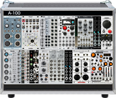 My sluggard Eurorack (copy) (copy)