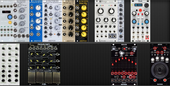 My mantis Eurorack