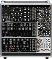 My discoid Eurorack