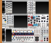 My maddest Eurorack
