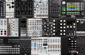 My cuboid Eurorack