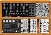 My serene Eurorack