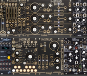 My starter Eurorack