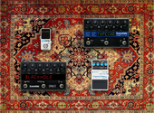 My feline Pedalboard