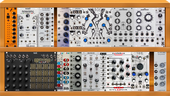My actual Eurorack