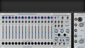 LUVU10KYRS 6U 52HP