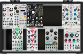 My argent Eurorack